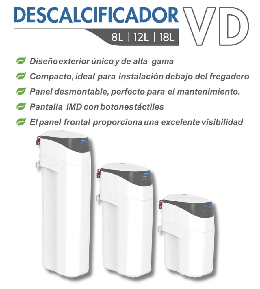 Disfruta de tu hogar libre de cal