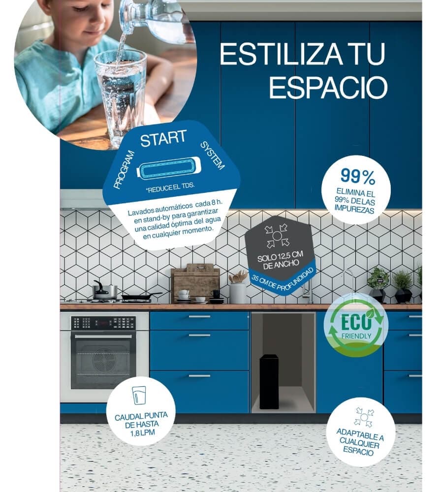 Estiliza tu espacio al milímetro